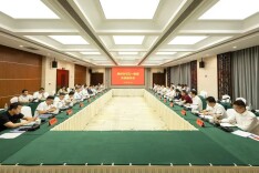 郴州市与三一集团举行交流座谈：共促产业提质升级  打造政企合作新标杆