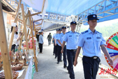 辅警化身“六大员” 吹响乡村“平安哨”——株洲攸县公安局莲塘坳派出所驻村辅警工作纪实