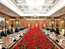 时政微观察丨从三个维度读懂中朝传统友谊新篇章
