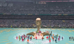 2026年美加墨世界杯正式开幕