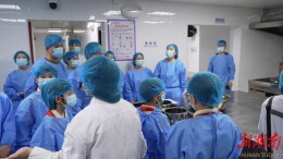 鹤城区第三幼儿园：开放食堂零距离 阳光膳食呵护幼儿成长
