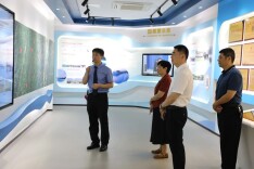 郴州市检察院调研组到资兴市检察院调研