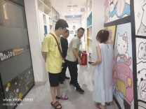 南县教育局开展校外培训机构安全生产大排查大整治