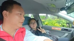 “红色方向盘”护航追梦路——大祥区交通运输行业党员志愿服务队2026年爱心送考纪实