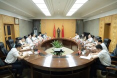 郴州市与湖南电信举行交流座谈：聚力数智产业 促进互利共赢