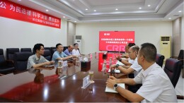 湖南交通工程学院赴中车制动株洲分公司调研 高质量推进现代产业学院建设