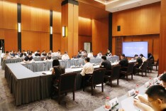 湖南省直青联五届三次常委(扩大)会议暨青联委员走基层在长沙举办