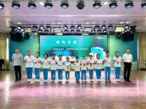 知名作家走进雨花校园，他们在做这些事……