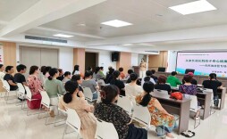 向阳花开伴成长 科学家教进社区