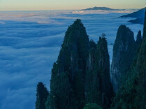 受暴雨影响，湖南部分景区暂停开放
