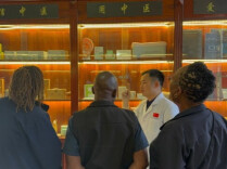 Reciprocal Visits Promote TCM Culture in Zimbabwe