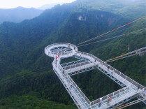 受暴雨影响，湖南部分景区暂停开放
