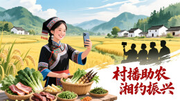 2026湖南村播大赛