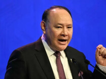 中国制裁菲防长，措辞罕见严厉