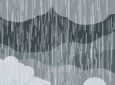 暴雨蓝色预警！13日晚永州南部、郴州局地有大暴雨
