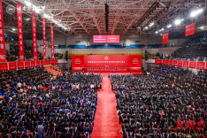 带着“仁爱精勤”的印记，奔赴山海！湖师大2026届学子毕业啦