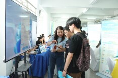 让湘才留湘！40+新区重点企业组团进高校揽才