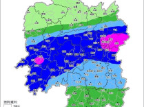 三预警齐发！湖南启动暴雨四级应急响应