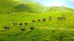6月17日，仰天湖马背节等你来
