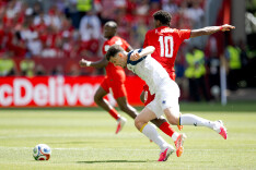 1-1战平波黑 加拿大获得世界杯首个积分