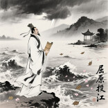 田岑：一条独醒的江|我们的端午