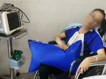 8年三闯鬼门关，湖南省人民医院助晚期肺癌患者重获新生
