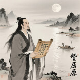 夏晓耘：屈子赞|我们的端午