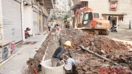 鹤城区：老旧小区改出民生“新温度”