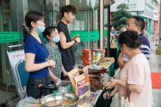 寻味湖南好味道 数十位湘菜大咖共探安乡优质食材