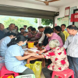 南岳区寿岳乡：上门巡诊送服务 打通山区健康惠民“最后一公里”