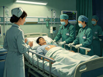 援邵帮扶显担当 极速抢救护生命丨湖南省肿瘤医院援邵专家成功救治窒息和心跳骤停危重患者