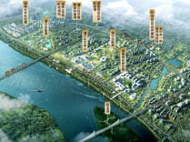 湘伴丨长沙迎来关键转身，湘江边这座城的“野心”藏不住了