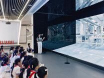 湖南工业大学附属实验学校半日研学，播下梦想的种子