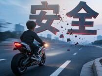 儿童骑“迷你摩托”上路？“驶”不得！