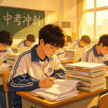 备考季：头痛发热别硬扛，或是大脑发出的“求救信号”