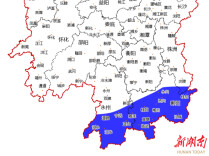 14至15日降雨暂歇，16日暴雨再次“上线”