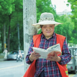 黄新生：人生就像扫街，扫干净眼前这一片，整条路就亮了|湘江副刊·悦读