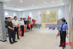 卷宗载岁月，档案传检风——郴州苏仙区检察院开展档案日活动