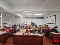 湖湘社区暖心守护“一老一小” 