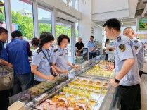 常德市开展端午食品专项联合检查 守护群众节日饮食安全