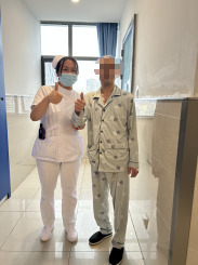 心梗引发心脏瓣膜危症 长沙医生不开胸修复“漏水阀门”