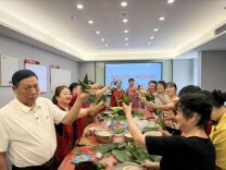 粽香传情，悦见南站