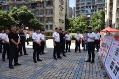 “旧梯换新”，“梯”升老旧小区居民幸福