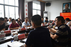 沅陵：民企代表谈企业服务真心话