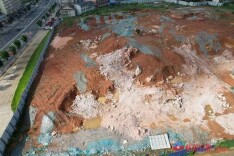 直击现场！督察组突查怀化大气污染防治重点领域