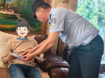 八旬夫妇欲转账30万投“国家重点项目”，警银联手及时劝阻保住养老钱