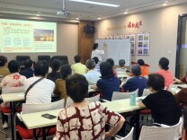 裕见·党群“焕”新③｜碧沙湖社区：阵地全开迎邻里 全龄服务暖民心