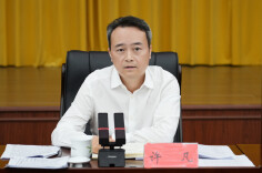 望城区召开安全生产和防汛备汛工作部署会议 许凡出席并讲话