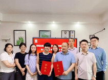 企企合作，聚力共赢｜闪欣动力&湖南启航教育科技圆满达成合作签约 