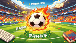 投稿=上头条！用“你的世界杯故事”，点燃一整个夏天